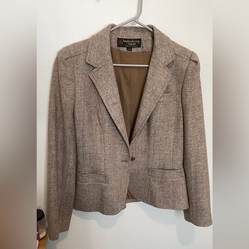 Vintage Londonderry Blazer